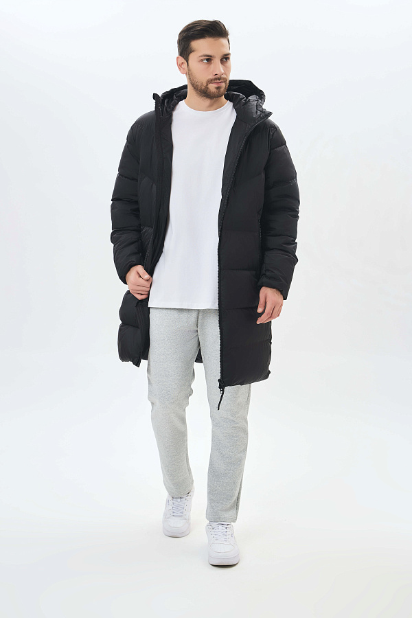 Куртка средняя длина